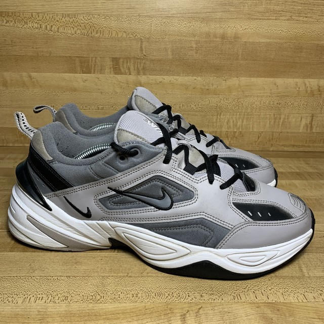 nike m2k tekno gray
