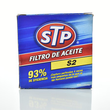 New STP S2 Oil Engine Filter In Original Package