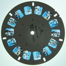 2000 BMW Cars / Client for Life View-Master Advertising Reel NOT 3-D