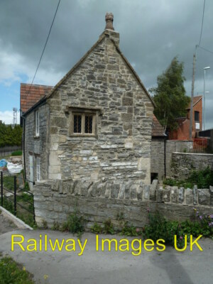 Photo Watermill - Former fulling mill Glastonbury c2012