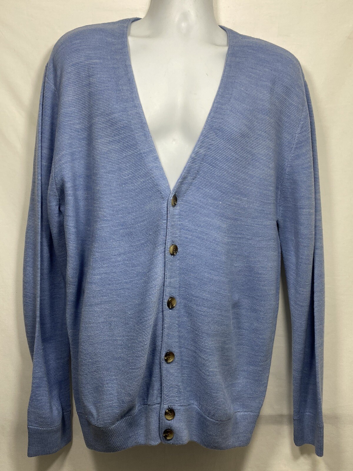 Cypress Links Cardigan Sweater Mens 