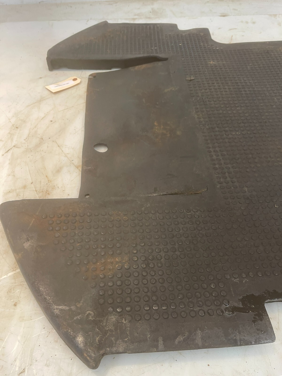 1980 John Deere 4840 Tractor Cab Floor Mat eBay