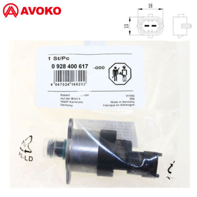 4903282 4902916 0928400617 Fuel Regulator Solenoid Control Valve - Foto 8