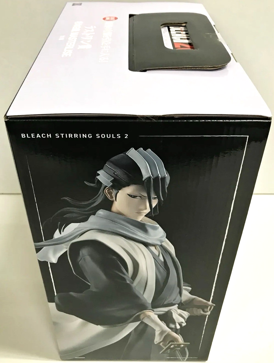 Byakuya Kuchiki Figure Ichiban kuji BLEACH 20th Stirring Souls vol