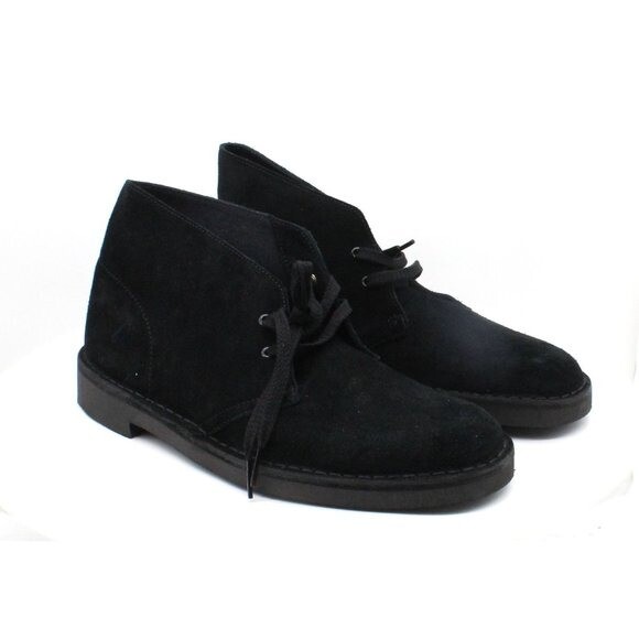 clarks bushacre black