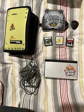 Nintendo DS Lite Guitar Hero: On Tour Special Edition Bundle New - *Read*  45496443238