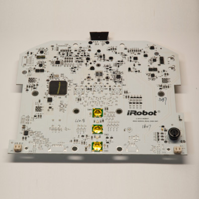 última] Roomba 600 500 Nueva placa madre (Home Base de carga solamente) (no  programación). 885155003515 | eBay