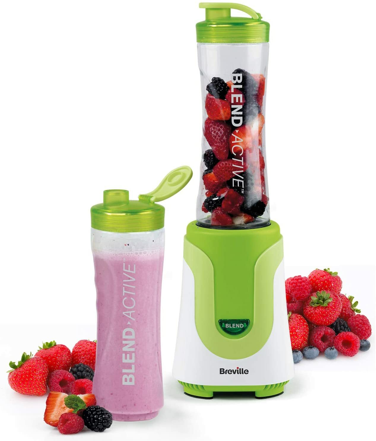 Breville Blend-Active Personal Blender 