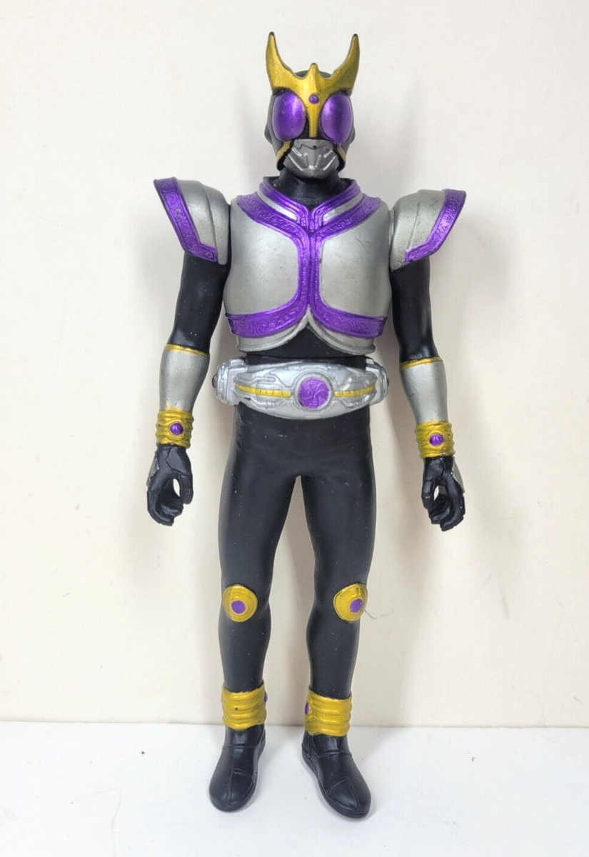 MASKED RIDER KUUGA TITAN FORM フィギュア