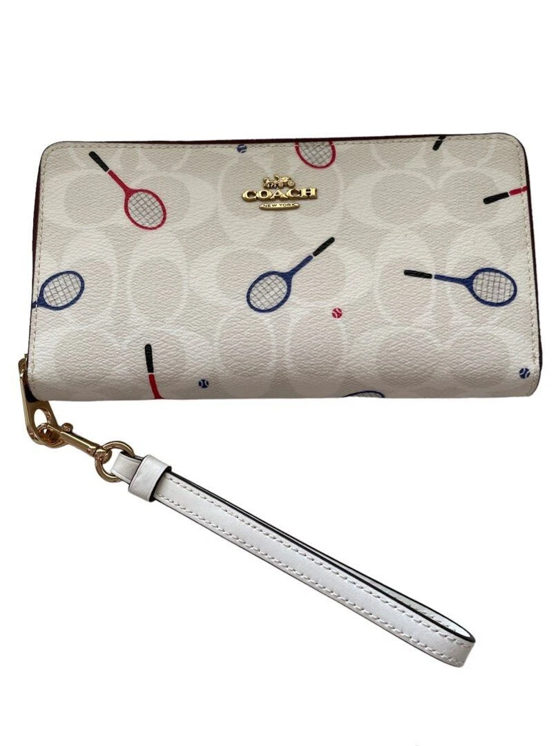 Coach tennis wallet Clearance