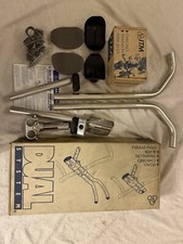 Manillar Itm Dual System - Chrono Triathlon - Año 1995 - Dual Crono Aero