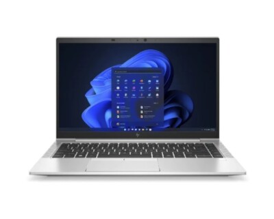 HP EliteBook 840 G7 Laptop 14'' FHD Intel Core i5-10210U 16GB RAM 256GB SSD W11P