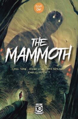 Mammoth #1 Jessica Fong Var Mad Cave Studios Comic Book