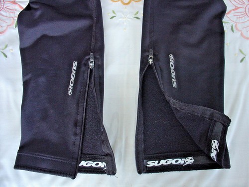 SUGOI CYCLING TIGHTS. Mens XL THERMAL 
