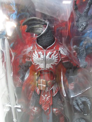 2016 4 FOUR HORSEMEN MYTHIC LEGIONS GOTHITROPOLIS TRUMPETUS ACTION