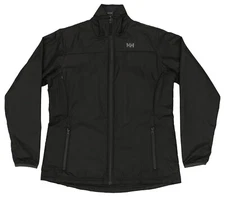Helly Hansen Women's Regulate Midlayer Jacket, Black