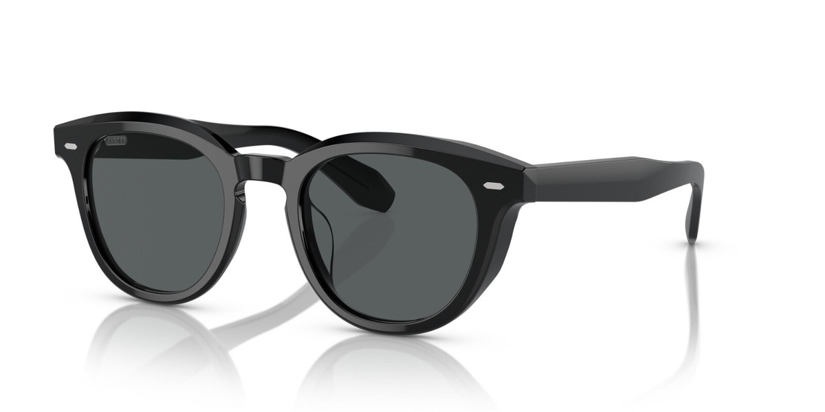 Oliver Peoples N.05 SUN OV 5547SU Black/Midnight Express (1731/P2