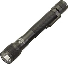 71500 JR 225-Lumen LED AA Battery-Powered Flashlight, Black