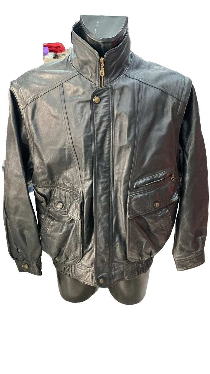 Used 2024 leather jackets