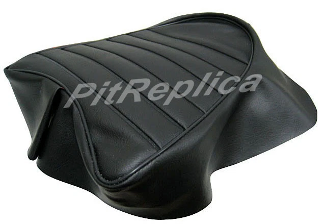 [B573] FUNDA ASIENTO YAMAHA DT1 DT2 DT3 RT1 RT2 RT3 BUDDY *REPUJADO TÉRMICO* [YTSL] Foto 2 de 4