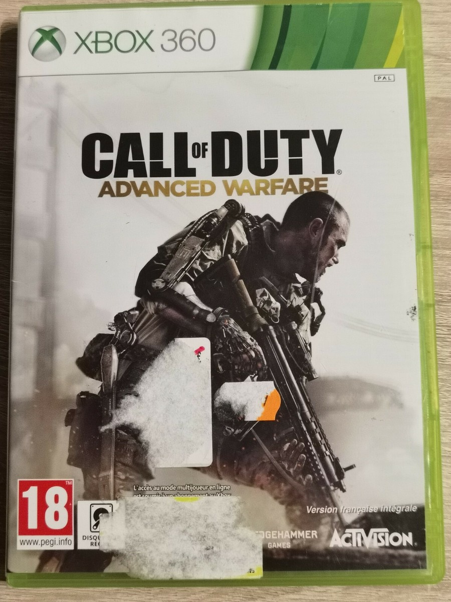 Games Call Of Duty Advanced Warfare Backwards Compatible CALL OF