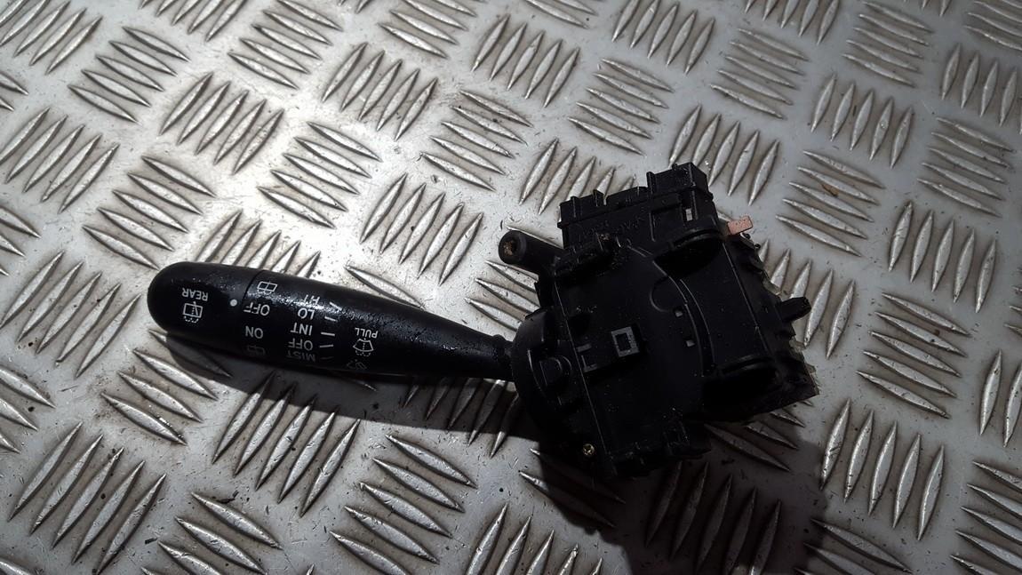 TOYOTA YARIS VERSO 2001 WIPER ARM STEERING COLUMN SWITCH 173647, G #495847-81