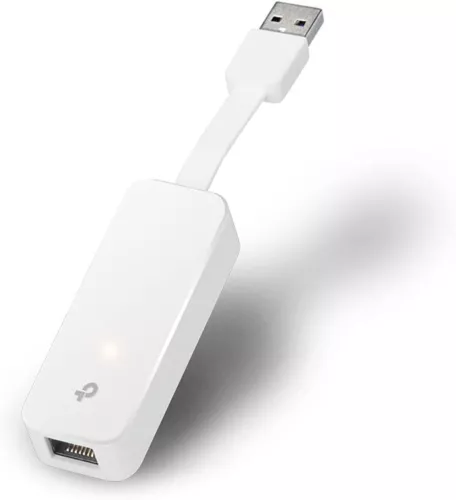 TP-Link UE300 USB-A Gigabit-LAN Adapter USB A auf Ethernet Stick MAC OS Windows