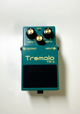 Boss Tremolo TR-2 Tremolo Guitar Effect Pedal for sale online | eBay