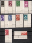 MONACO 1939 Pro Charities ADF MNH**