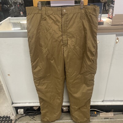 Beyond Clothing Level 7 Pants PCU Coyote Size Medium