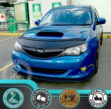 Car Bonnet Bra For SUBARU IMPREZA WRX / STI 2008 2009 2010 2011 2012 2013 2014