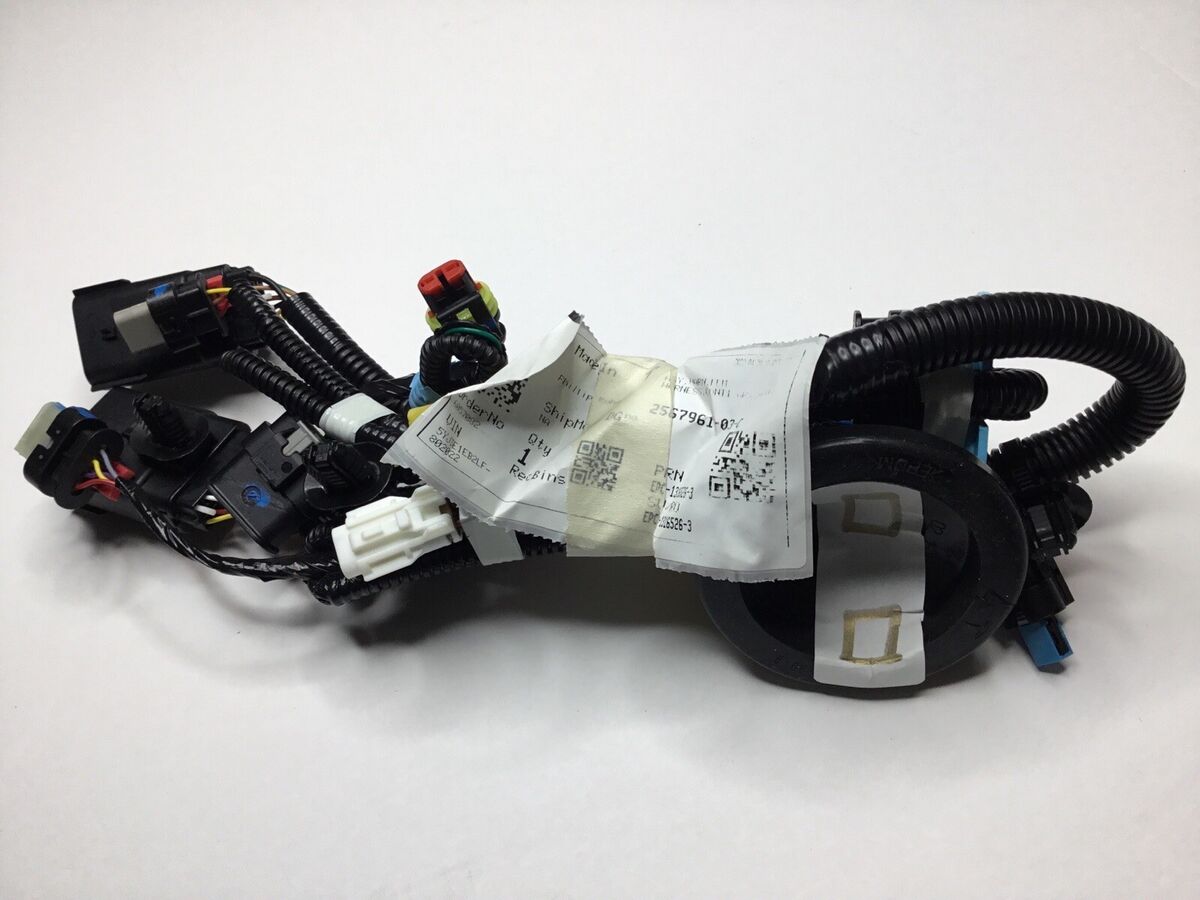 Tesla Model 3 Front End Carrier Wiring Harness 2567961-03-C Tesla Model 3 Front End Carrier Wiring Harness 2567961-03-C