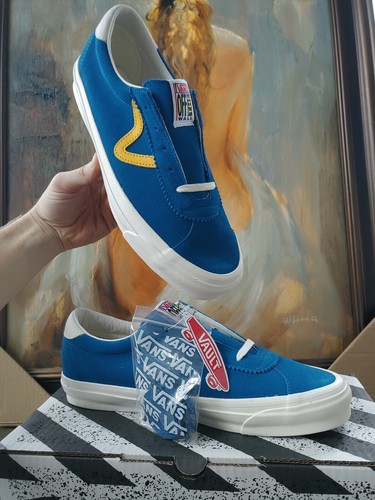 Van Vault og Epoch Lx Sz 10.5 12 Blue 