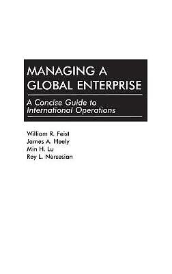 Managing a Global Enterprise - 9781567201628