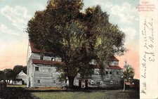 Ephrata Pennsylvania c1906 Postcard The Cloisters Brother House