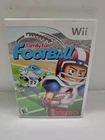 Family Fun Football - Nintendo Wii/ Complete With Manual (Tested )