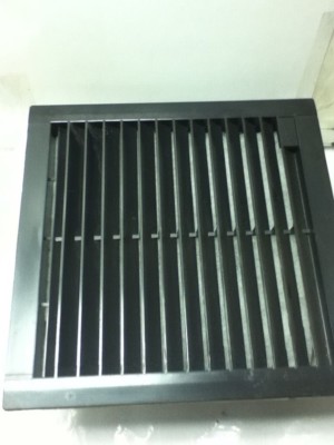 Hubbell WPF25-115BK FILTER FAN