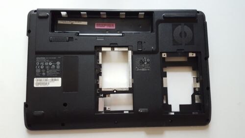 eMachines E525 Laptop Bottom Base Case Gehäuse Assembly AP06R000400 - Afbeelding 1 van 2