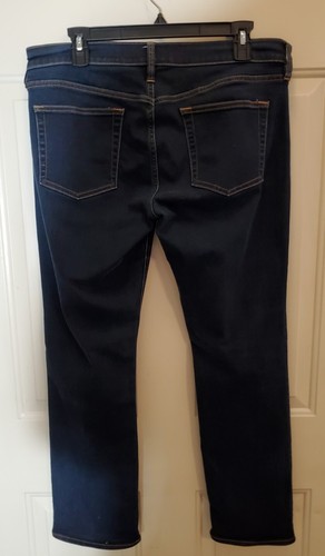 J Crew Women's Stretch Jeans Sz.30/29 - Picture 2 of 5