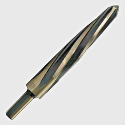 ITM ASF-6464 1'' Reamer - SP HS - CAR / Construction - Spiral Flute - Made in USA
