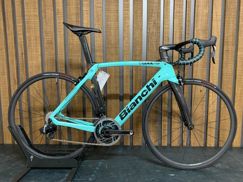 BICICLETTA DA CORSA CARBONIO BIANCHI OLTRE XR4 2021 SRAM RED ETAP RIM TAGLIA  59 | eBay