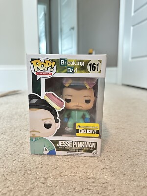 Funko Pop! Breaking Bad - Jesse Pinkman - Entertainment Earth (Exclusive) - 161