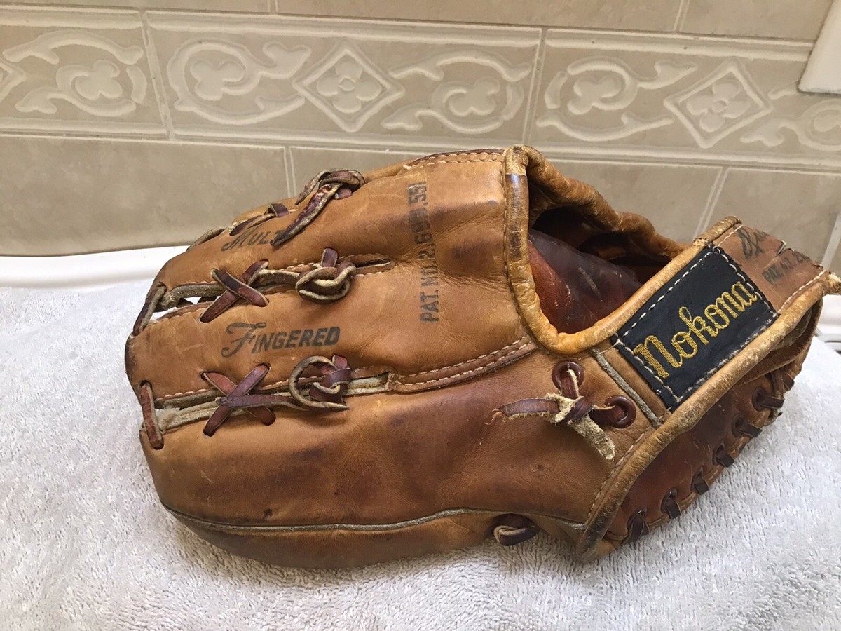 Nokona Pro-Line TST60 11” Youth Trapeze Baseball Softball Glove