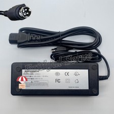 4-Pins Power Supply Adapter 5A 20V For GE LOGIQ e LOGIQ i LOGIQ Book GX Vivid e