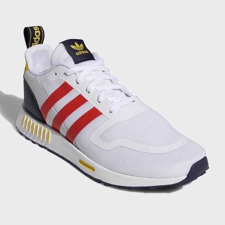Adidas Originals MultiX Men's Sneaker Running Shoe White Athletic