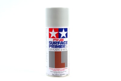 Tamiya Surface Primer Spray Can and Liquid VARIOUS COLORS