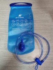 NWOT Nevo Rhino Hydration Bladder BPA-FREE Blue-Camping Running Outdoor Walking