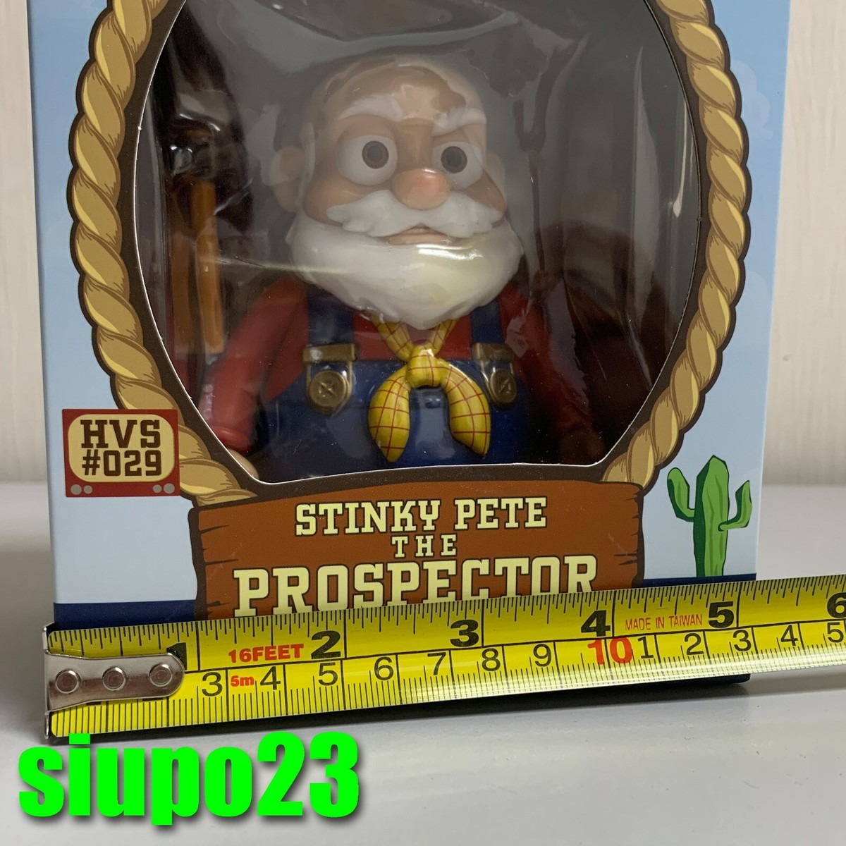 TOYSTORY 2 プロスペクター　Stinky Pete フィギュア 1999 Mattel Disney Toy Story 2 Roundup Gang PROSPECTOR