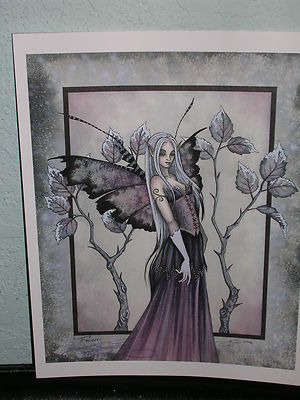 Amy Brown - Frost - OUT OF PRINT - SIGNED