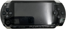 Sony PSP-1001 Black Handheld Console
